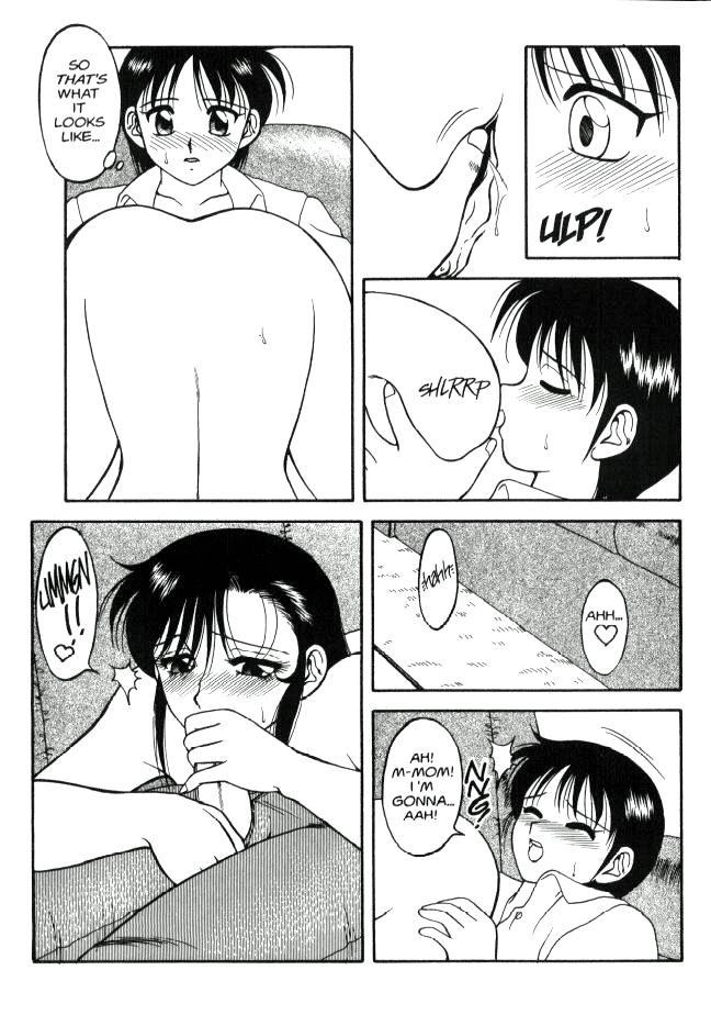 Hentai Manga Comic-Super Taboo Vol. 1-Read-253